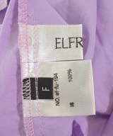 ELFRANK（エルフランク）ブラウス 紫 サイズ:F レディース/2200706908053
