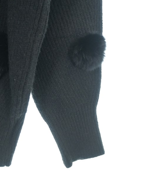 ELFRANK（エルフランク）ニット・セーター 黒 サイズ:F レディース/2200660147048