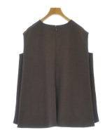 ELFRANK（エルフランク）ノースリーブ 茶 サイズ:F レディース/2200729230049