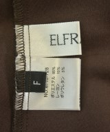 ELFRANK（エルフランク）ノースリーブ 茶 サイズ:F レディース/2200729230049