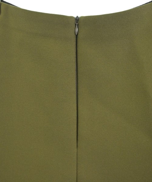 ELFRANK（エルフランク）ロング・マキシ丈スカート カーキ サイズ:L レディース/2200678480045