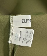 ELFRANK（エルフランク）ロング・マキシ丈スカート カーキ サイズ:L レディース/2200678480045
