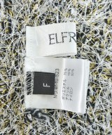 ELFRANK（エルフランク）ニット・セーター 黒 サイズ:F レディース/2200683368024