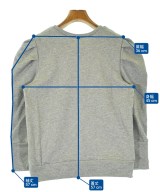 ELFRANK（エルフランク）スウェット グレー サイズ:F レディース/2200686080022