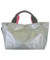 FACTORY OMOTO（ファクトリーオモト）トートバッグ シルバー サイズ:- レディース/2200679015116