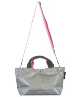 FACTORY OMOTO（ファクトリーオモト）トートバッグ シルバー サイズ:- レディース/2200679015116