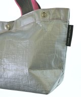 FACTORY OMOTO（ファクトリーオモト）トートバッグ シルバー サイズ:- レディース/2200679015116