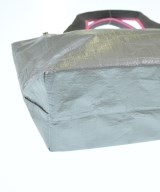 FACTORY OMOTO（ファクトリーオモト）トートバッグ シルバー サイズ:- レディース/2200679015116