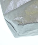 FACTORY OMOTO（ファクトリーオモト）トートバッグ シルバー サイズ:- レディース/2200679015116