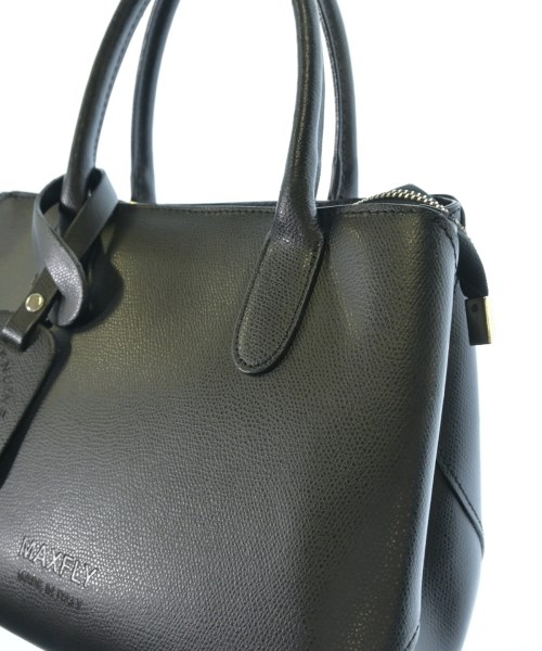 MAX FLY（マックスフライ）トートバッグ 黒 サイズ:- レディース/2200620355087