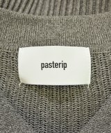 Pasterip（パセリ）カーディガン グレー サイズ:F レディース/2200708743065