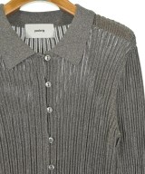 Pasterip（パセリ）カーディガン グレー サイズ:F レディース/2200708743065