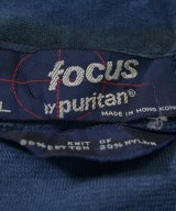 PURITAN（ピューリタン）ポロシャツ 紺 サイズ:L メンズ/2200636486065