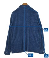 PURITAN（ピューリタン）ポロシャツ 紺 サイズ:L メンズ/2200636486065