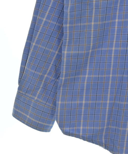 PURITAN（ピューリタン）カジュアルシャツ 青 サイズ:M メンズ/2200639447117