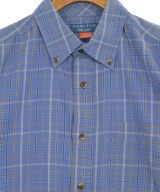 PURITAN（ピューリタン）カジュアルシャツ 青 サイズ:M メンズ/2200639447117