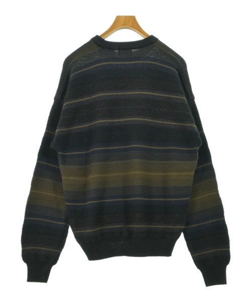 PURITAN（ピューリタン）ニット・セーター 黒 サイズ:L メンズ/2200640233105