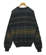 PURITAN（ピューリタン）ニット・セーター 黒 サイズ:L メンズ/2200640233105