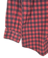 PURITAN（ピューリタン）カジュアルシャツ 赤 サイズ:M メンズ/2200627490040