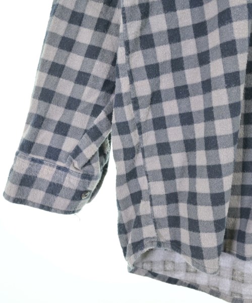 PURITAN（ピューリタン）カジュアルシャツ グレー サイズ:XL メンズ/2200627490064