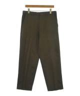 PURITAN（ピューリタン）スラックス 茶 サイズ:34(XL位) メンズ/2200628098085