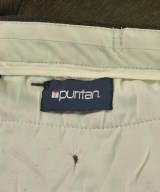 PURITAN（ピューリタン）スラックス 茶 サイズ:34(XL位) メンズ/2200628098085