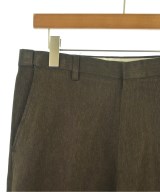 PURITAN（ピューリタン）スラックス 茶 サイズ:34(XL位) メンズ/2200628098085