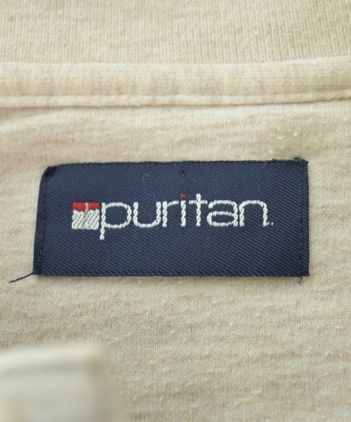 PURITAN（ピューリタン）ポロシャツ ベージュ サイズ:XL メンズ/2200633076023