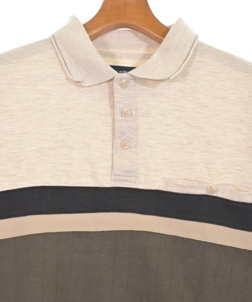 PURITAN（ピューリタン）ポロシャツ ベージュ サイズ:XL メンズ/2200633076023