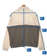 PURITAN（ピューリタン）ポロシャツ ベージュ サイズ:XL メンズ/2200633076023