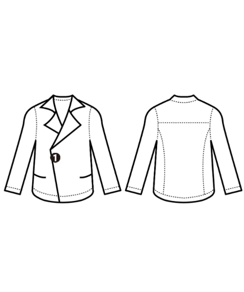 PURITAN（ピューリタン）ライダース 茶 サイズ:40(L位) メンズ/2200634431081