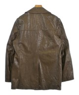 PURITAN（ピューリタン）ライダース 茶 サイズ:40(L位) メンズ/2200634431081