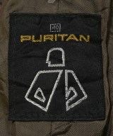 PURITAN（ピューリタン）ライダース 茶 サイズ:40(L位) メンズ/2200634431081