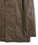 PURITAN（ピューリタン）ライダース 茶 サイズ:40(L位) メンズ/2200634431081