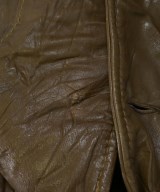 PURITAN（ピューリタン）ライダース 茶 サイズ:40(L位) メンズ/2200634431081