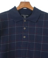 PURITAN（ピューリタン）ポロシャツ 紺 サイズ:L メンズ/2200619311155
