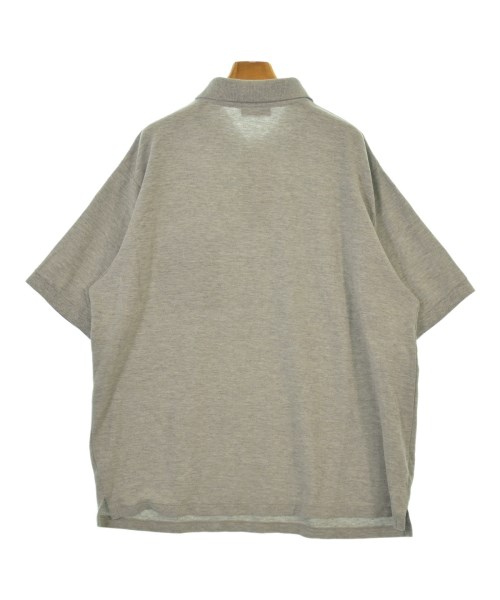 PURITAN（ピューリタン）ポロシャツ グレー サイズ:XL メンズ/2200606230063