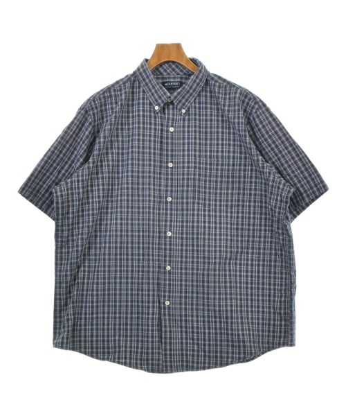PURITAN(ピューリタン)カジュアルシャツ 紺 サイズ:XL/2200644915090