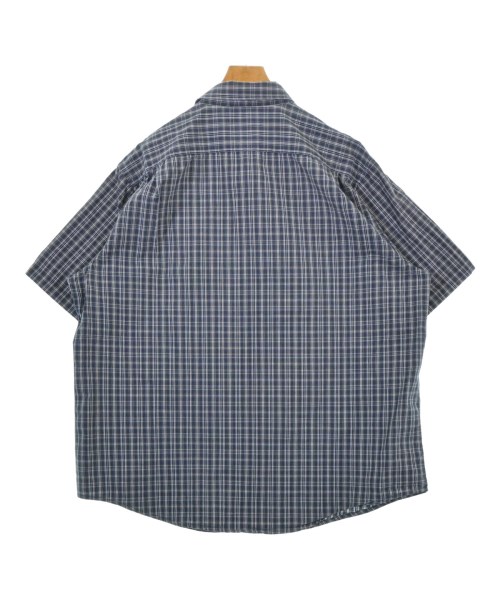 PURITAN（ピューリタン）カジュアルシャツ 紺 サイズ:XL メンズ/2200644915090