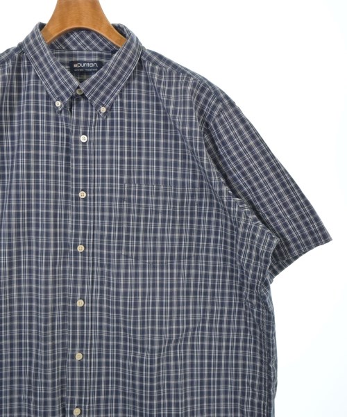 PURITAN（ピューリタン）カジュアルシャツ 紺 サイズ:XL メンズ/2200644915090