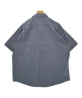 PURITAN（ピューリタン）カジュアルシャツ 紺 サイズ:XL メンズ/2200644915090