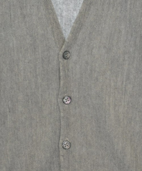 PURITAN（ピューリタン）カーディガン グレー サイズ:L メンズ/2200665785016