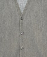 PURITAN（ピューリタン）カーディガン グレー サイズ:L メンズ/2200665785016