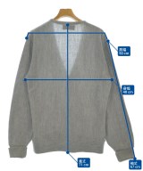 PURITAN（ピューリタン）カーディガン グレー サイズ:L メンズ/2200665785016