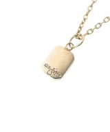 TIKASHI（チカシ）ネックレス ゴールド サイズ:- メンズ/2200672057052