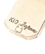 TIKASHI（チカシ）ネックレス ゴールド サイズ:- メンズ/2200672057052