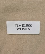 TIMELESS WOMEN（タイムレスウーマン）テーラードジャケット ベージュ サイズ:F レディース/2200699247498
