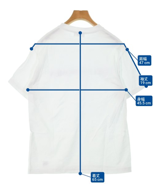 TIMELESS WOMEN（タイムレスウーマン）Tシャツ・カットソー 白 サイズ:M レディース/2200668445375