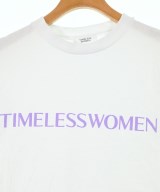 TIMELESS WOMEN（タイムレスウーマン）Tシャツ・カットソー 白 サイズ:M レディース/2200668445375