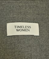 TIMELESS WOMEN（タイムレスウーマン）ベスト グレー サイズ:F レディース/2200726092022
